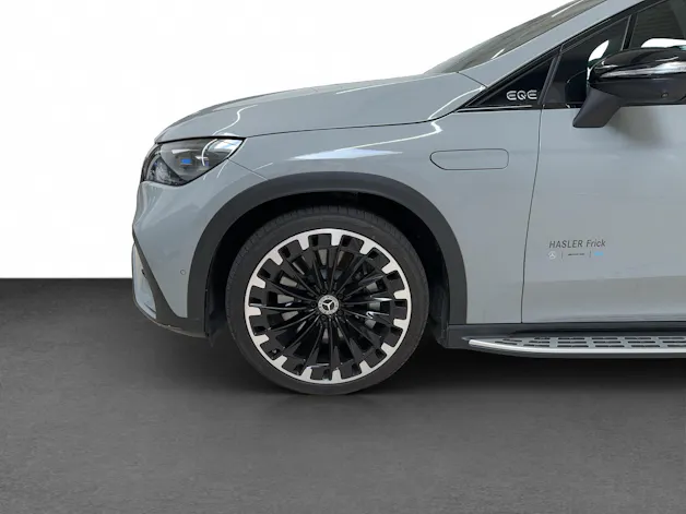 Mercedes-Benz EQE SUV 500 4 Matic