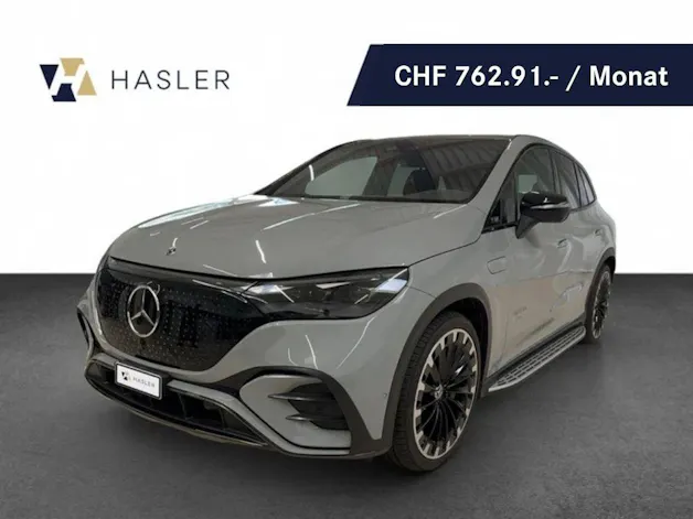 Mercedes-Benz EQE SUV 500 4 Matic
