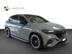 Mercedes-Benz EQE SUV 500 4 Matic