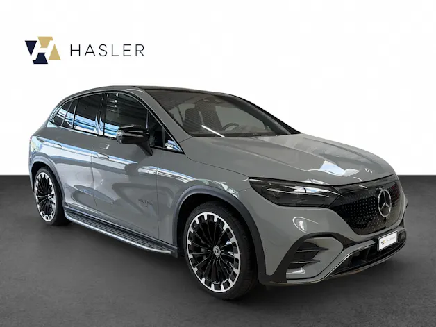 Mercedes-Benz EQE SUV 500 4 Matic