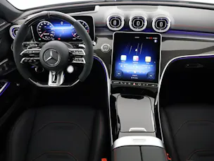 Mercedes-Benz C 43 AMG T 4 Matic Executive Edition
