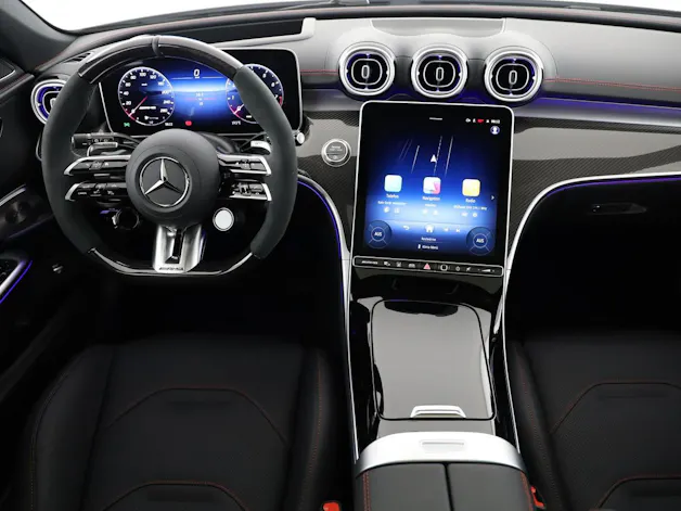 Mercedes-Benz C 43 AMG T 4 Matic Executive Edition