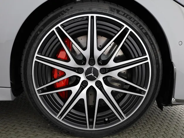 Mercedes-Benz C 43 AMG T 4 Matic Executive Edition
