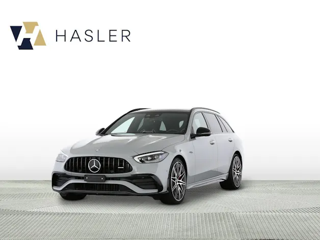 Mercedes-Benz C 43 AMG T 4 Matic Executive Edition