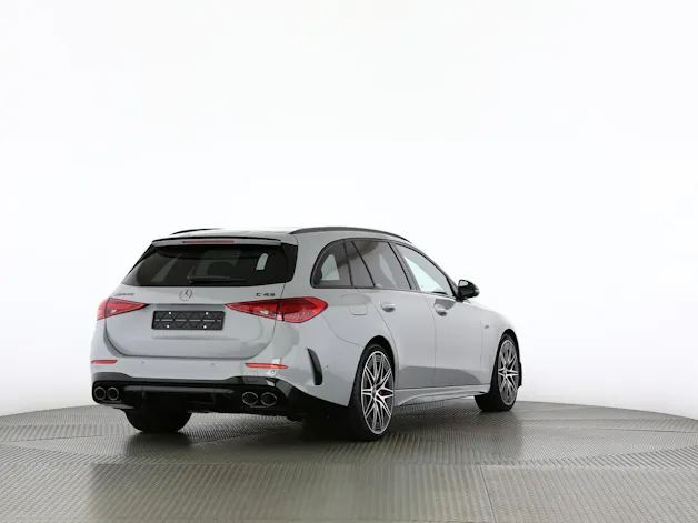 Mercedes-Benz C 43 AMG T 4 Matic Executive Edition
