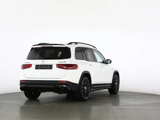 Mercedes-Benz GLB AMG 35 4Matic 8G-Tronic