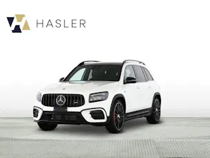 Mercedes-Benz GLB AMG 35 4Matic 8G-Tronic