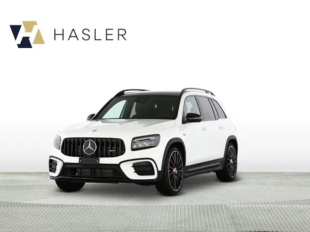 Mercedes-Benz GLB AMG 35 4Matic 8G-Tronic