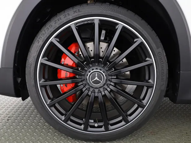 Mercedes-Benz GLB AMG 35 4Matic 8G-Tronic