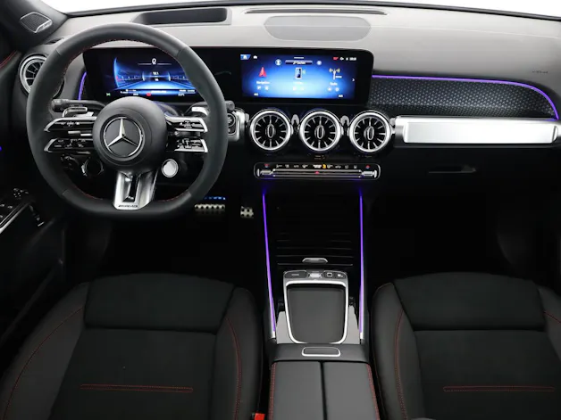 Mercedes-Benz GLB AMG 35 4Matic 8G-Tronic