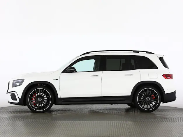 Mercedes-Benz GLB AMG 35 4Matic 8G-Tronic