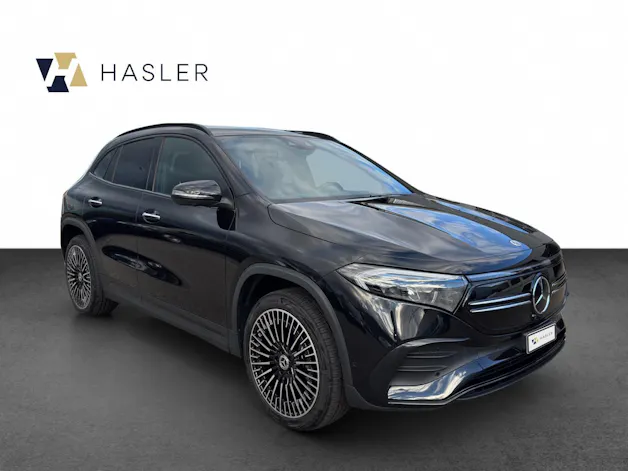 Mercedes-Benz EQA 300 AMG Line 4Matic