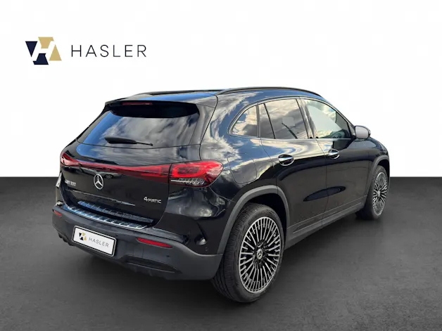 Mercedes-Benz EQA 300 AMG Line 4Matic