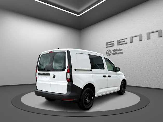 VW Caddy Cargo 1.5 TSI