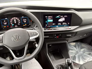 VW Caddy Cargo 1.5 TSI