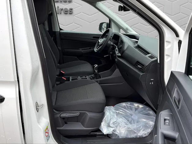 VW Caddy Cargo 1.5 TSI