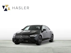 Mercedes-Benz CLA 220 4Matic 8G-DCT