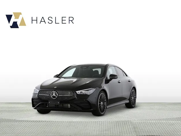 Mercedes-Benz CLA 220 4Matic 8G-DCT