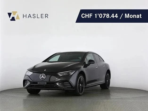 MERCEDES-BENZ EQE 500 4 Matic