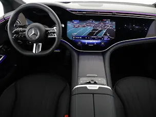 Mercedes-Benz EQE 500 4 Matic