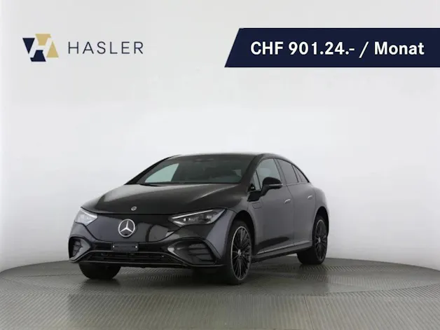 Mercedes-Benz EQE 500 4 Matic