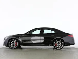 Mercedes-Benz E 53 Hybrid 4Matic+ 9G-Tronic