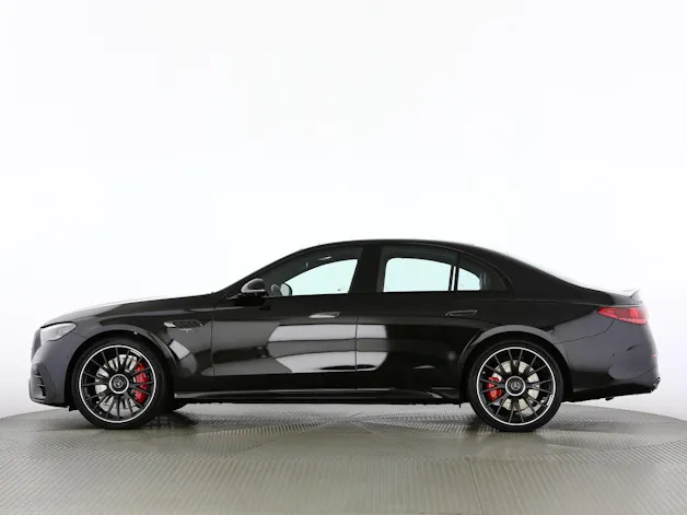 Mercedes-Benz E 53 Hybrid 4Matic+ 9G-Tronic