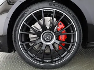 Mercedes-Benz E 53 Hybrid 4Matic+ 9G-Tronic