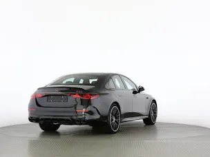 Mercedes-Benz E 53 Hybrid 4Matic+ 9G-Tronic