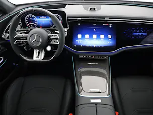 Mercedes-Benz E 53 Hybrid 4Matic+ 9G-Tronic