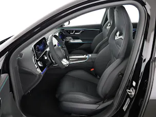 Mercedes-Benz E 53 Hybrid 4Matic+ 9G-Tronic
