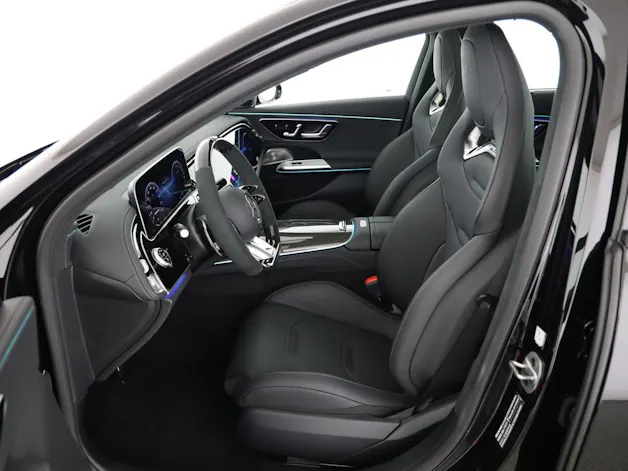 Mercedes-Benz E 53 Hybrid 4Matic+ 9G-Tronic