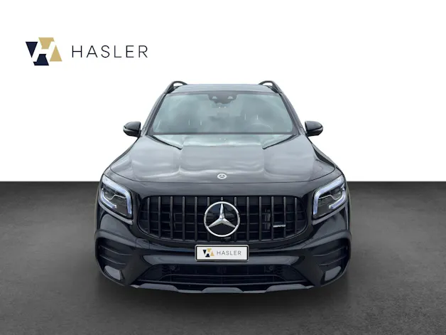 Mercedes-Benz GLB AMG 35 4Matic 8G-Tronic