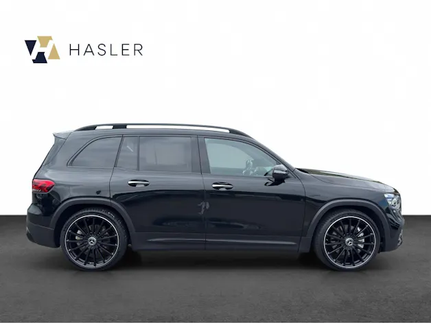 Mercedes-Benz GLB AMG 35 4Matic 8G-Tronic