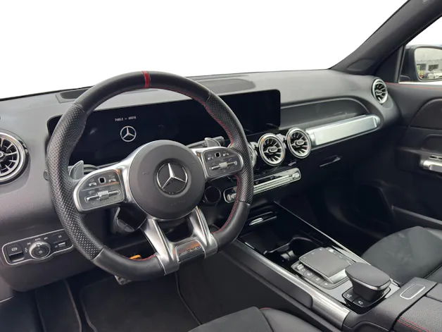 Mercedes-Benz GLB AMG 35 4Matic 8G-Tronic