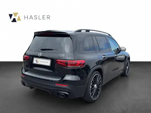 Mercedes-Benz GLB AMG 35 4Matic 8G-Tronic