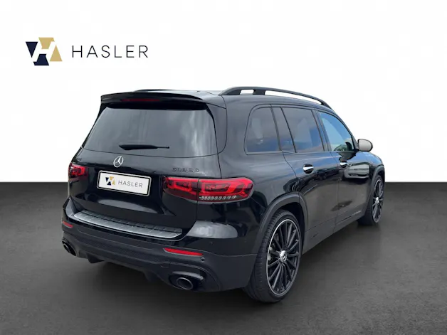 Mercedes-Benz GLB AMG 35 4Matic 8G-Tronic