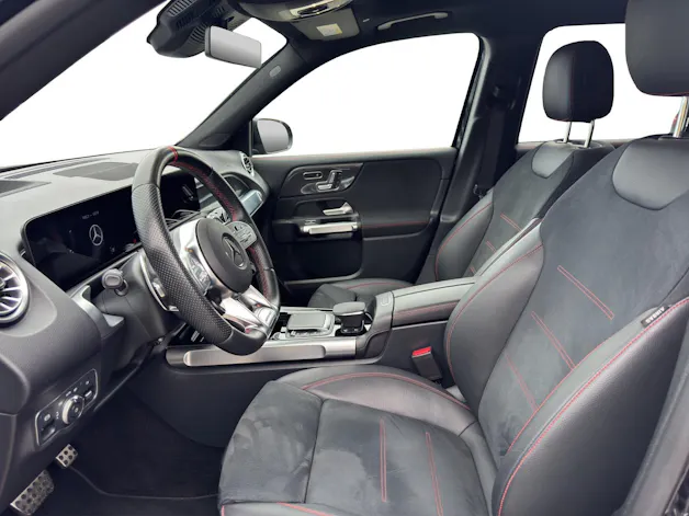 Mercedes-Benz GLB AMG 35 4Matic 8G-Tronic