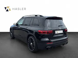 Mercedes-Benz GLB AMG 35 4Matic 8G-Tronic