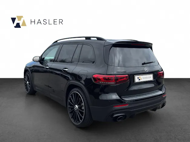 Mercedes-Benz GLB AMG 35 4Matic 8G-Tronic