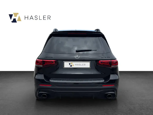 Mercedes-Benz GLB AMG 35 4Matic 8G-Tronic