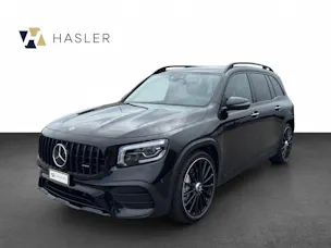 Mercedes-Benz GLB AMG 35 4Matic 8G-Tronic