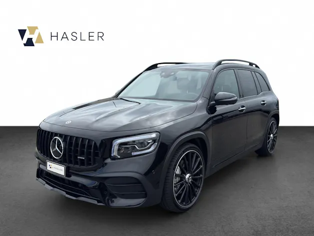 Mercedes-Benz GLB AMG 35 4Matic 8G-Tronic