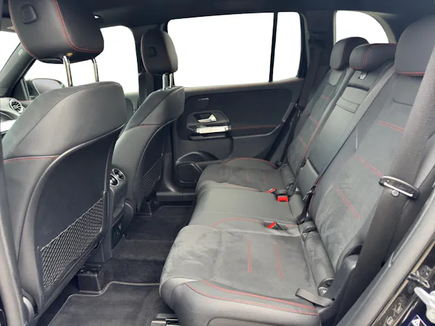 Mercedes-Benz GLB AMG 35 4Matic 8G-Tronic