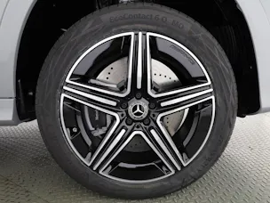 Mercedes-Benz GLE 450 d 4Matic 9G-Tronic