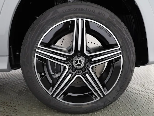 Mercedes-Benz GLE 450 d 4Matic 9G-Tronic
