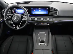 Mercedes-Benz GLE 450 d 4Matic 9G-Tronic