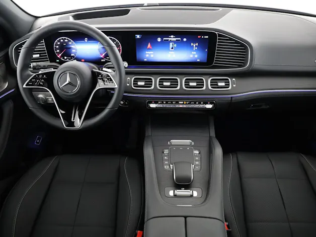 Mercedes-Benz GLE 450 d 4Matic 9G-Tronic