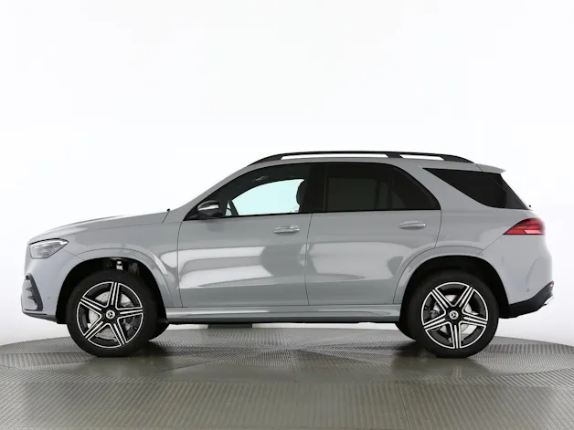 Mercedes-Benz GLE 450 d 4Matic 9G-Tronic