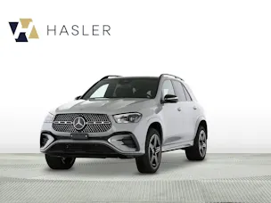 Mercedes-Benz GLE 450 d 4Matic 9G-Tronic